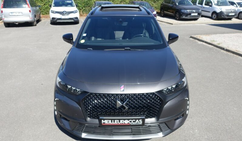 DS7 CROSSBACK 1.5 L HDI EAT8 130 CH PERFORMANCE LINE complet