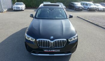 BMW X3 X-DRIVE 30EA HYBRIDE RECHARGEABLE 292 CH BVA complet