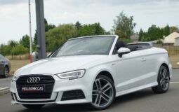 AUDI A3 CABRIOLET 1.6 TDI  S-LINE INTEGRALE