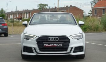 AUDI A3 CABRIOLET 1.6 TDI  S-LINE INTEGRALE complet