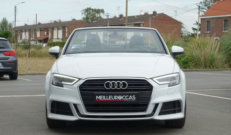 AUDI A3 CABRIOLET 1.6 TDI  S-LINE INTEGRALE complet
