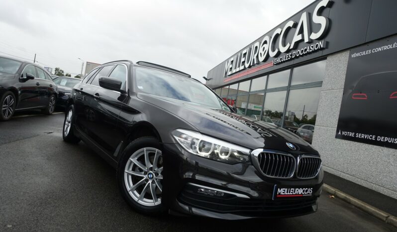 BMW 520 DA TOURING SERIE 5 BVA 190 CH complet