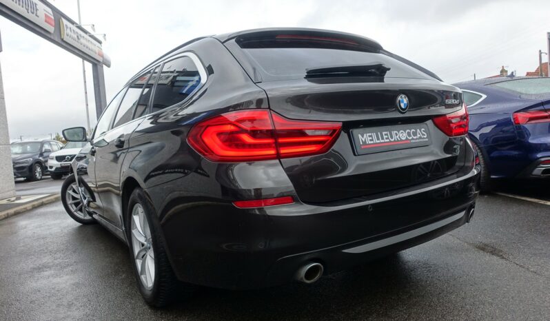 BMW 520 DA TOURING SERIE 5 BVA 190 CH complet