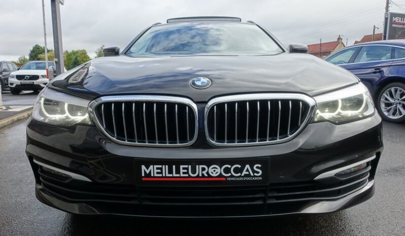 BMW 520 DA TOURING SERIE 5 BVA 190 CH complet