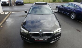BMW 520 DA TOURING SERIE 5 BVA 190 CH complet