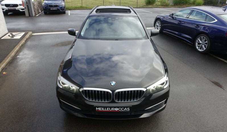 BMW 520 DA TOURING SERIE 5 BVA 190 CH complet
