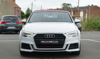 AUDI A3 CABRIOLET 1.6 TDI  S-LINE INTEGRALE complet