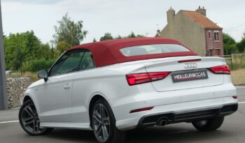 AUDI A3 CABRIOLET 1.6 TDI  S-LINE INTEGRALE complet