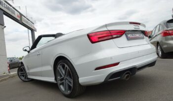 AUDI A3 CABRIOLET 1.6 TDI  S-LINE INTEGRALE complet