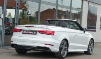 AUDI A3 CABRIOLET 1.6 TDI  S-LINE INTEGRALE complet
