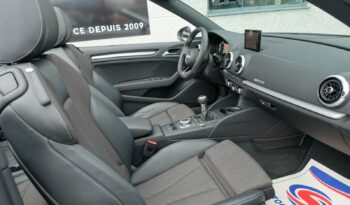 AUDI A3 CABRIOLET 1.6 TDI  S-LINE INTEGRALE complet