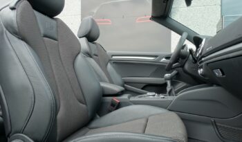 AUDI A3 CABRIOLET 1.6 TDI  S-LINE INTEGRALE complet