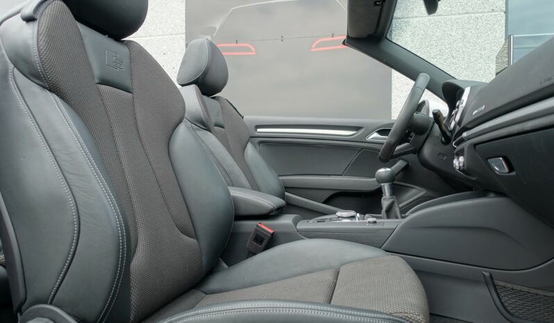 AUDI A3 CABRIOLET 1.6 TDI  S-LINE INTEGRALE complet
