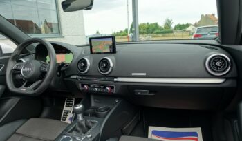 AUDI A3 CABRIOLET 1.6 TDI  S-LINE INTEGRALE complet