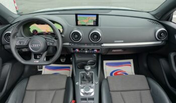 AUDI A3 CABRIOLET 1.6 TDI  S-LINE INTEGRALE complet