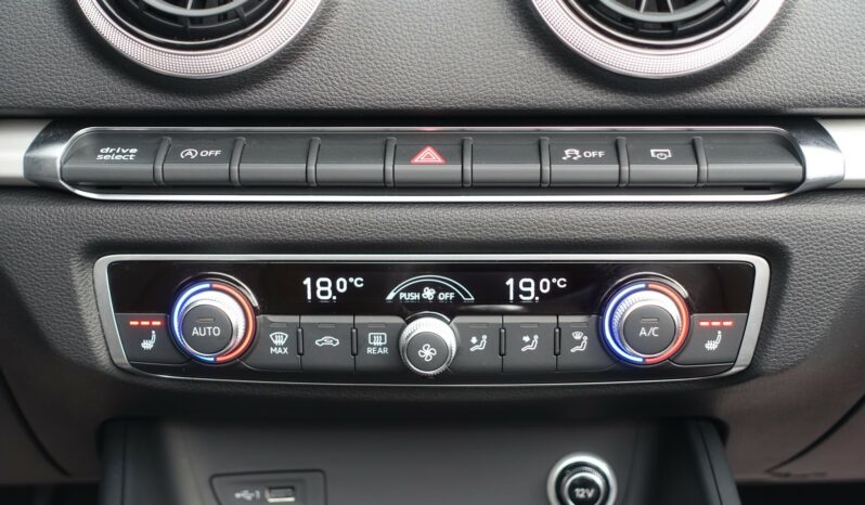 AUDI A3 CABRIOLET 1.6 TDI  S-LINE INTEGRALE complet