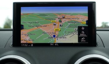 AUDI A3 CABRIOLET 1.6 TDI  S-LINE INTEGRALE complet