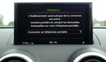 AUDI A3 CABRIOLET 1.6 TDI  S-LINE INTEGRALE complet