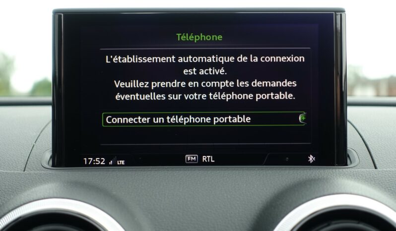 AUDI A3 CABRIOLET 1.6 TDI  S-LINE INTEGRALE complet