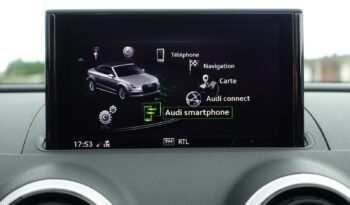 AUDI A3 CABRIOLET 1.6 TDI  S-LINE INTEGRALE complet
