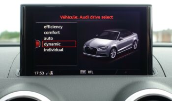 AUDI A3 CABRIOLET 1.6 TDI  S-LINE INTEGRALE complet