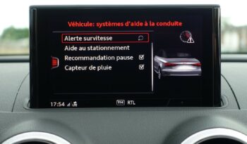 AUDI A3 CABRIOLET 1.6 TDI  S-LINE INTEGRALE complet