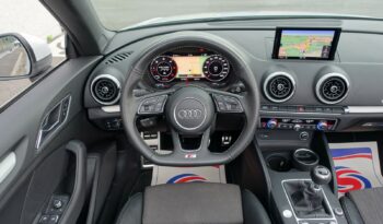 AUDI A3 CABRIOLET 1.6 TDI  S-LINE INTEGRALE complet