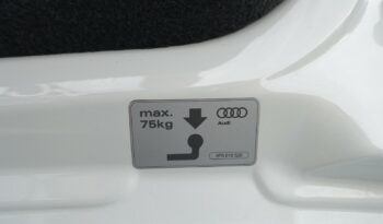 AUDI A3 CABRIOLET 1.6 TDI  S-LINE INTEGRALE complet