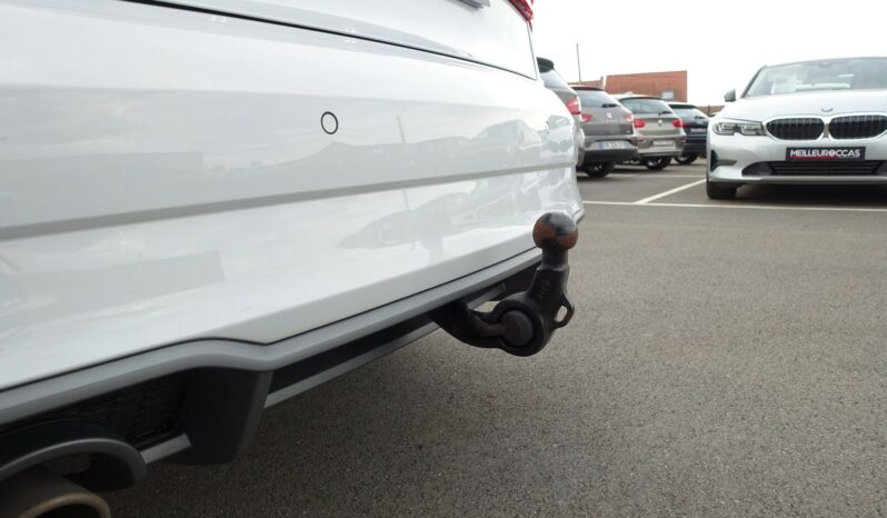 AUDI A3 CABRIOLET 1.6 TDI  S-LINE INTEGRALE complet