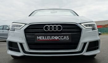 AUDI A3 CABRIOLET 1.6 TDI  S-LINE INTEGRALE complet