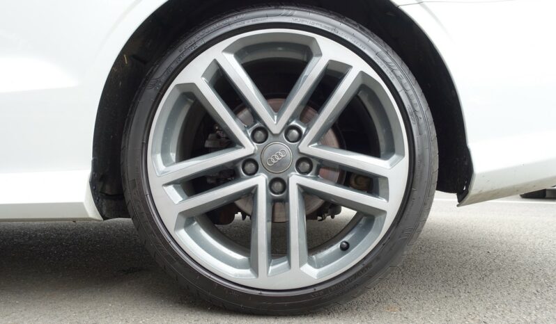 AUDI A3 CABRIOLET 1.6 TDI  S-LINE INTEGRALE complet
