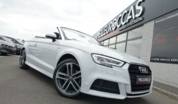 AUDI A3 CABRIOLET 1.6 TDI  S-LINE INTEGRALE complet