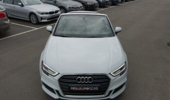AUDI A3 CABRIOLET 1.6 TDI  S-LINE INTEGRALE complet