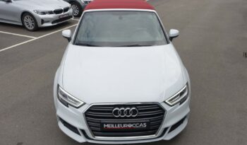 AUDI A3 CABRIOLET 1.6 TDI  S-LINE INTEGRALE complet