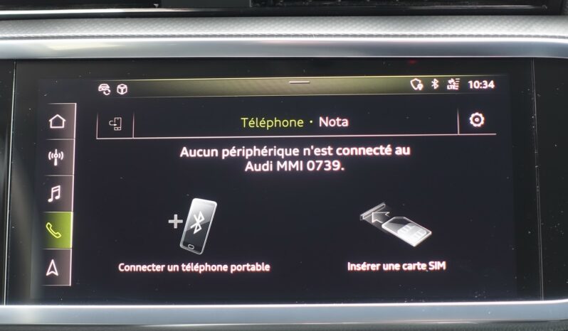 AUDI Q3  35 TDI 150 CH S-TRONIC complet