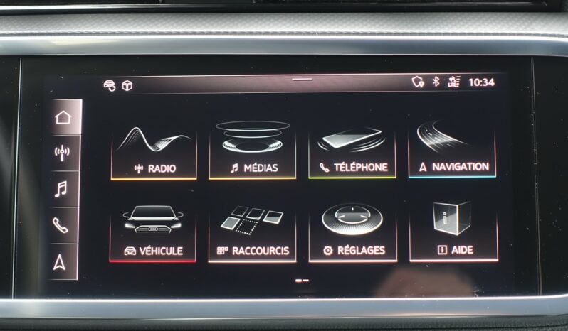 AUDI Q3  35 TDI 150 CH S-TRONIC complet