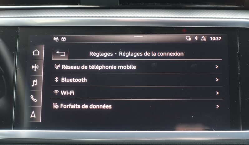 AUDI Q3  35 TDI 150 CH S-TRONIC complet