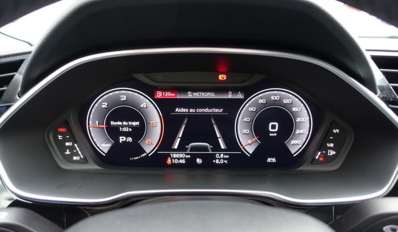 AUDI Q3  35 TDI 150 CH S-TRONIC complet