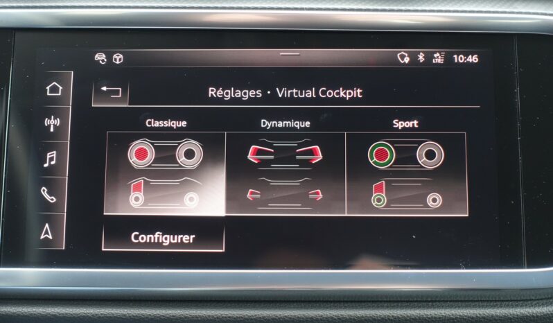 AUDI Q3  35 TDI 150 CH S-TRONIC complet