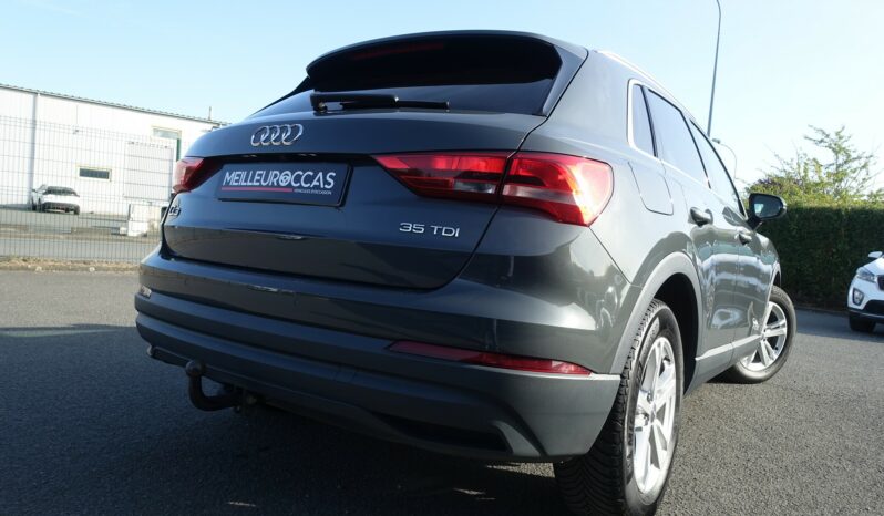 AUDI Q3  35 TDI 150 CH S-TRONIC complet
