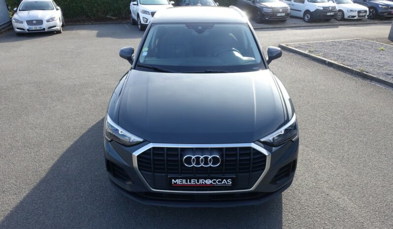 AUDI Q3  35 TDI 150 CH S-TRONIC complet
