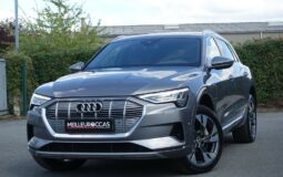E-TRON 55 QUATTRO S-TRONIC 408 CH
