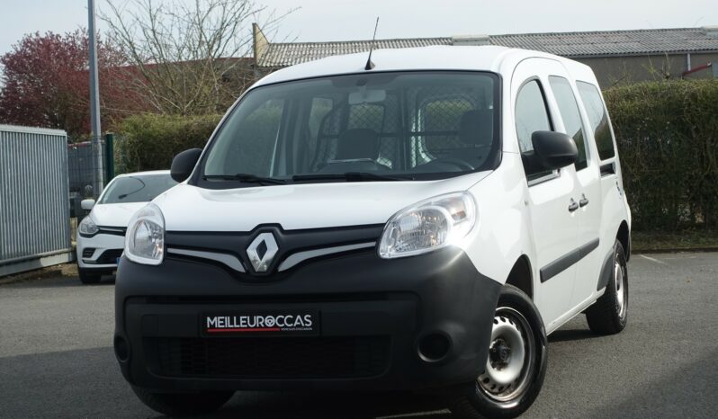 RENAULT KANGOO RALLONGE 1.5L DCI 95 CV TVA RECUPERABLE complet