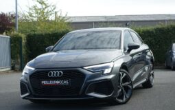 AUDI A3 SPORTBACK 35 TDI S-TRONIC 150 CH S-LINE