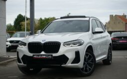 BMW X3 X-DRIVE 30EA HYBRIDE RECHARGEABLE 292 CH BVA