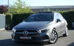 MERCEDES CLASSE A 180d 7G-DCT