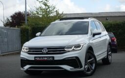 VOLKSWAGEN TIGUAN 245 CH E HYBRIDE RECHARGEABLE DSG R-LINE