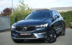 VOLVO XC 60 T6 HYBRIDE RECHARGEABLE GEARTRONIC AWD 340 CH  INSCRIPTION