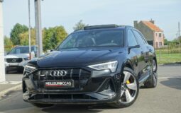 E-TRON 55 QUATTRO S-TRONIC 408 CH S-LINE