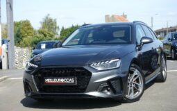 AUDI A4 AVANT 35 TFSI 150 CH S-TRONIC MHEV S-LINE
